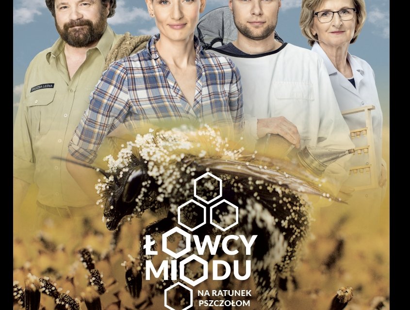 Plakat promujący wydarzenie